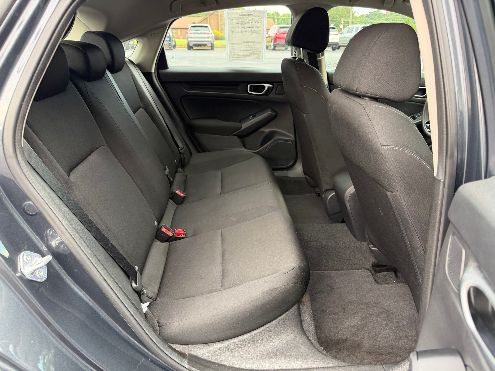 2023 Honda Civic LX