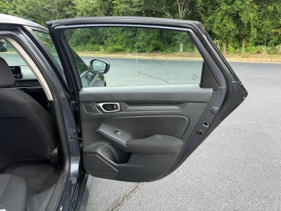 2023 Honda Civic LX