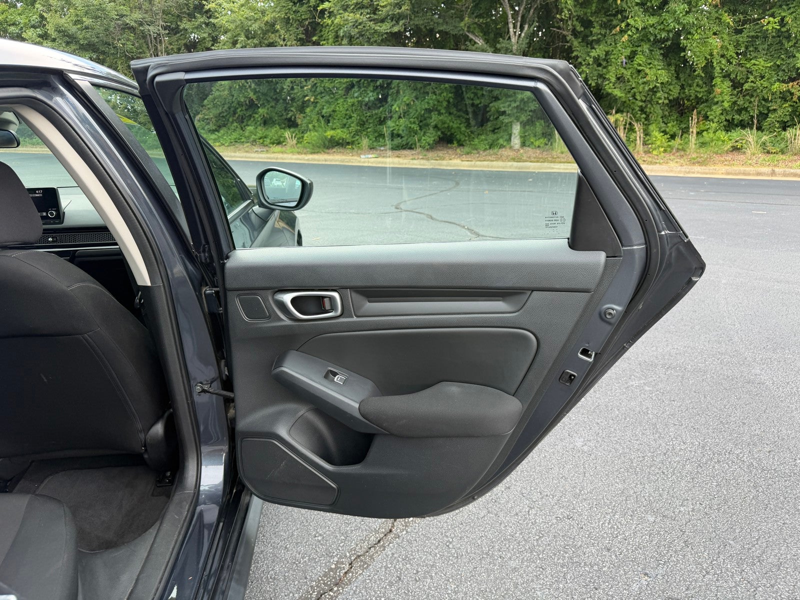 2023 Honda Civic LX