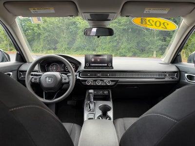 2023 Honda Civic LX