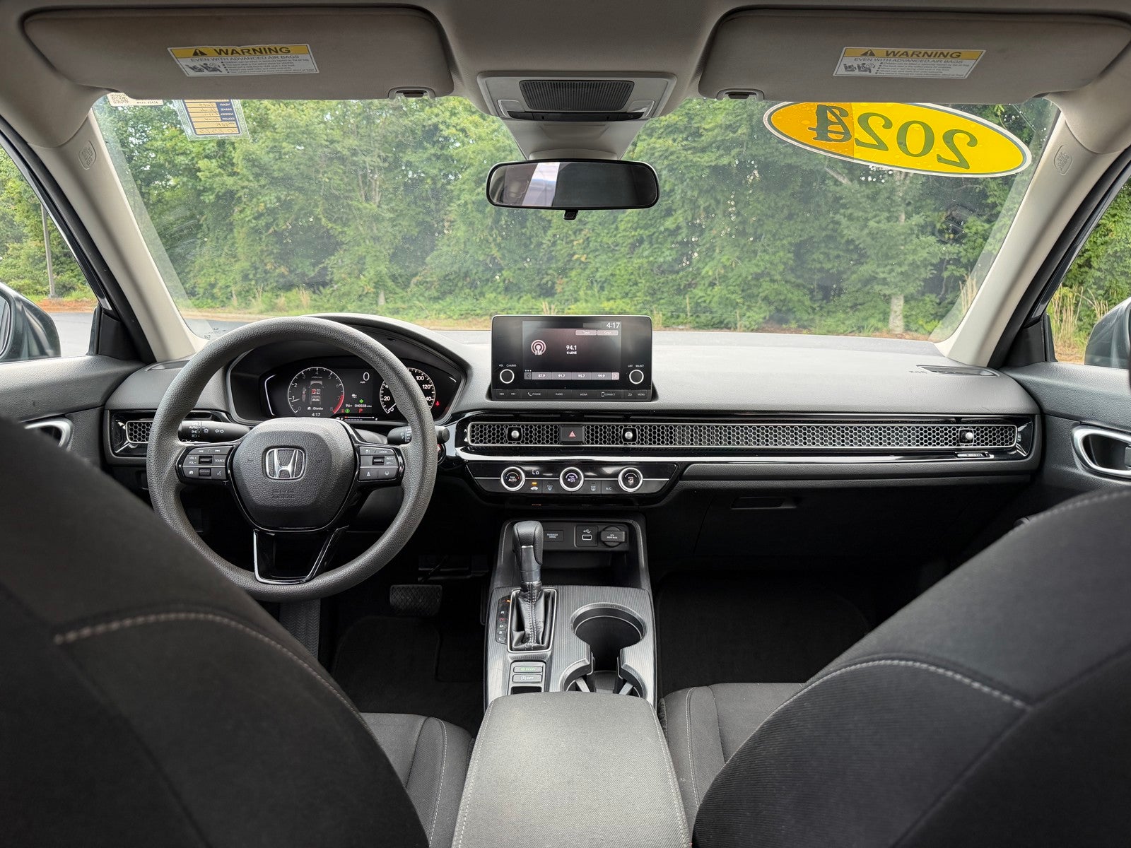 2023 Honda Civic LX