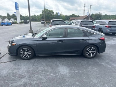 2023 Honda Civic LX