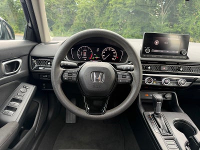 2023 Honda Civic LX