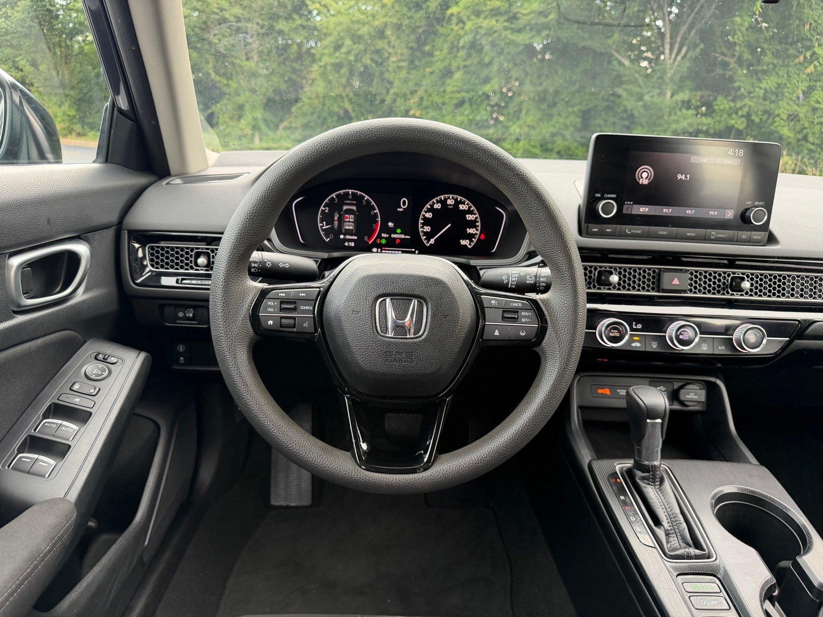 2023 Honda Civic LX