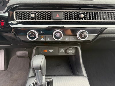 2023 Honda Civic LX