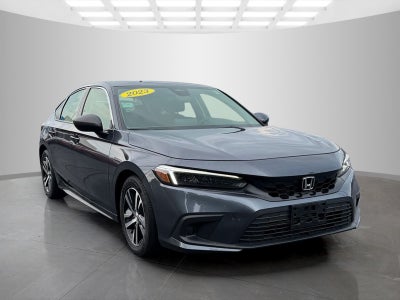 2023 Honda Civic LX