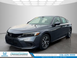 2023 Honda Civic LX