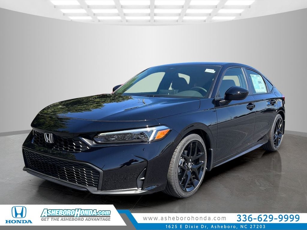 2026 Honda Civic Sport CVT's photo