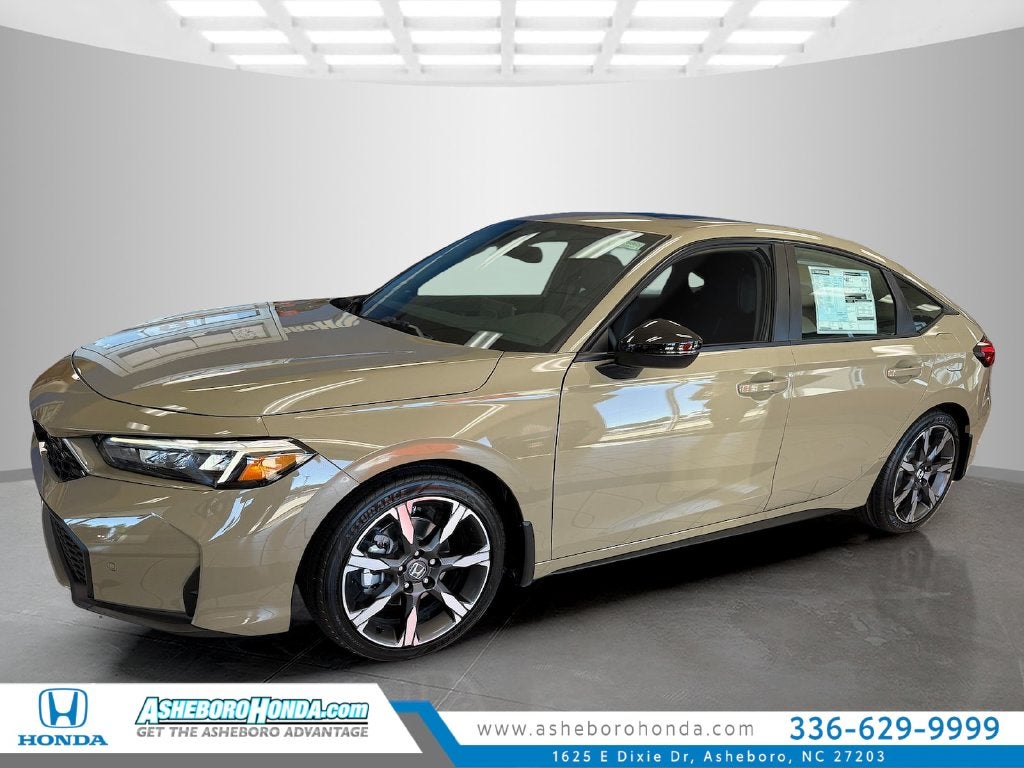 2026 Honda Civic Hatchback