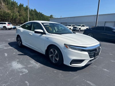 2019 Honda Insight EX
