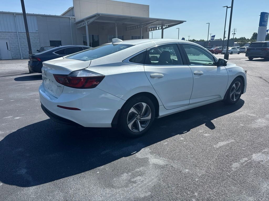 2019 Honda Insight EX