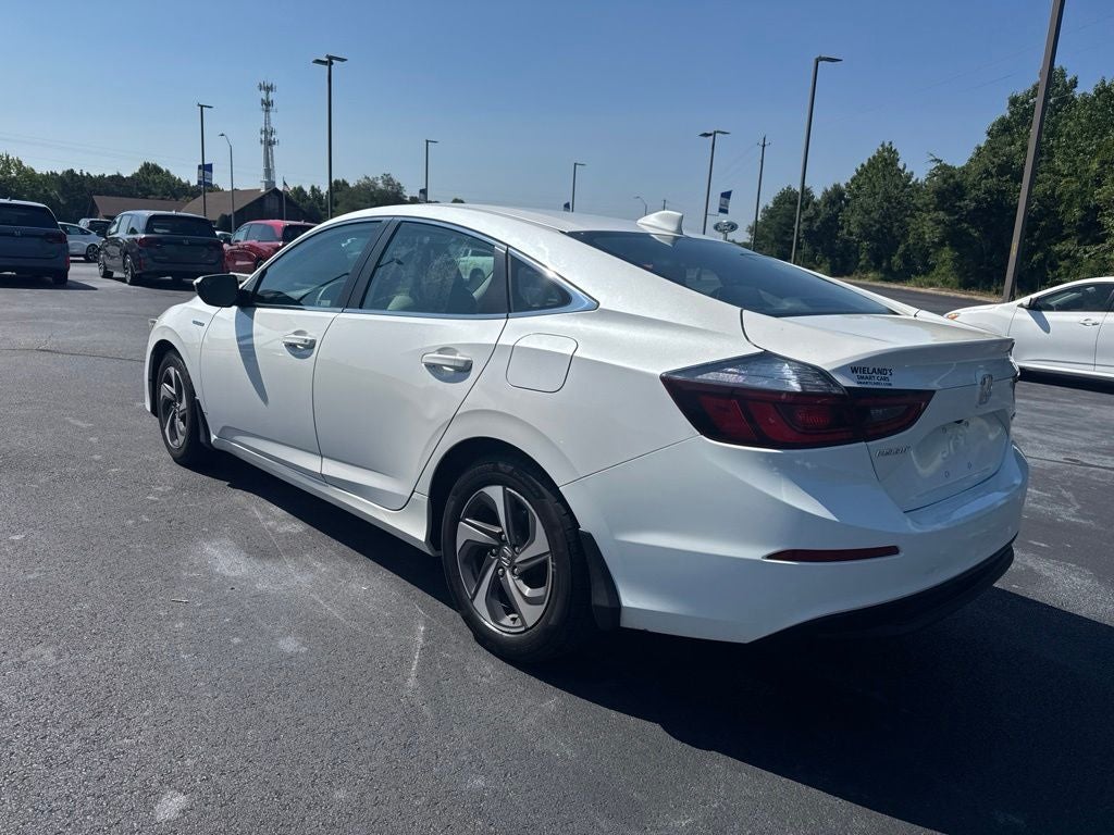 2019 Honda Insight EX