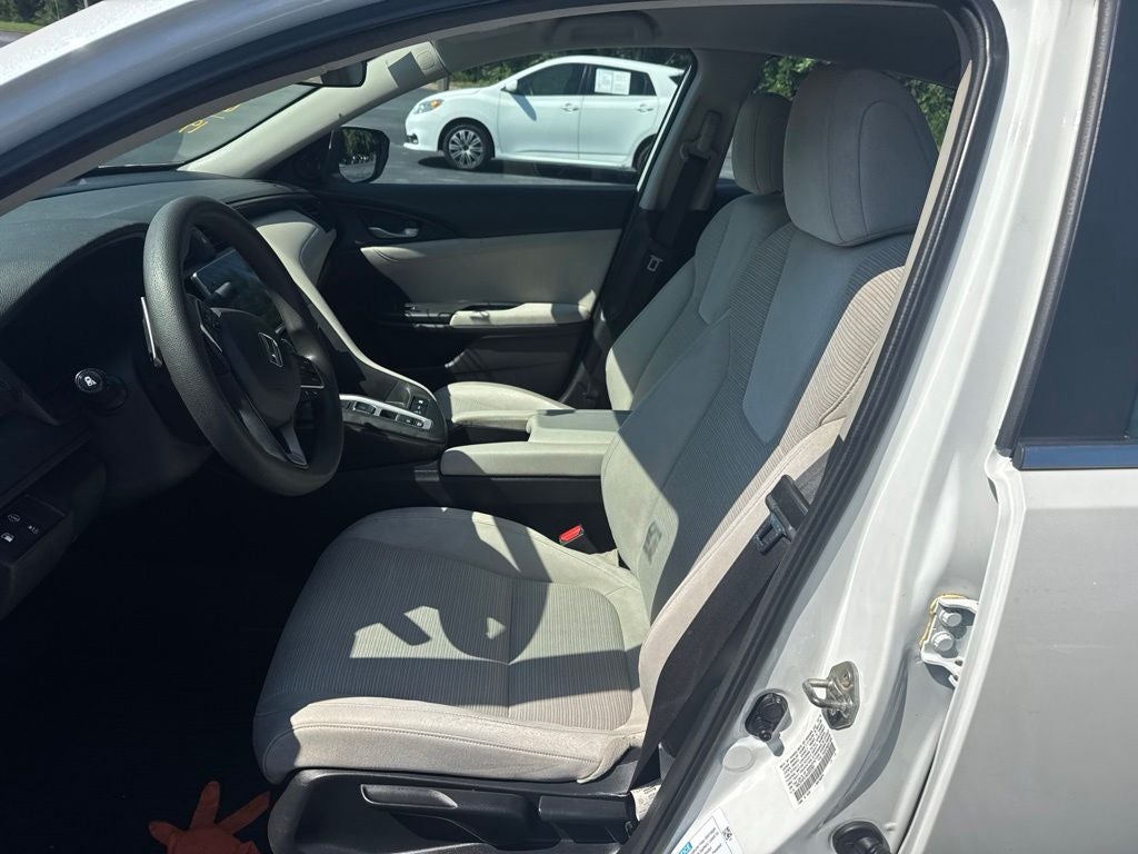2019 Honda Insight EX