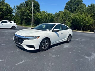 2019 Honda Insight EX