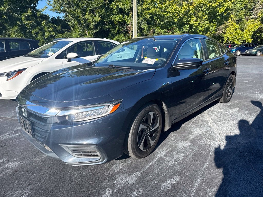 2022 Honda Insight