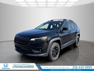 2022 Jeep Cherokee X