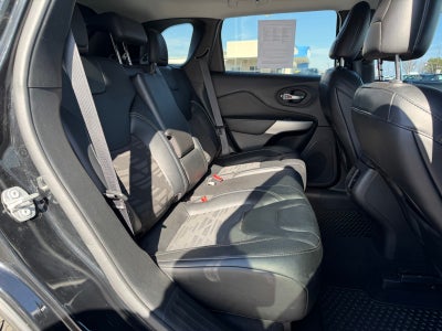 2022 Jeep Cherokee X