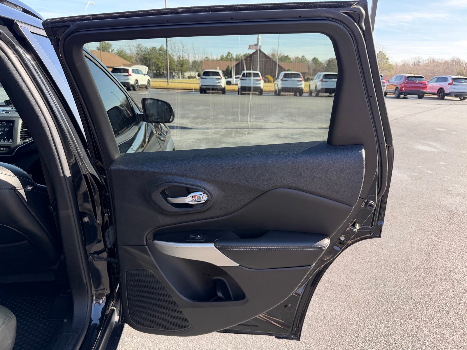 2022 Jeep Cherokee X