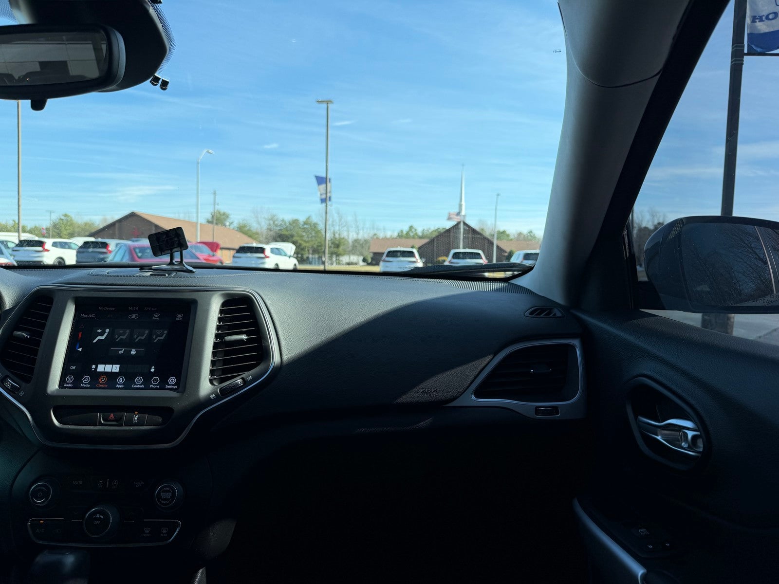 2022 Jeep Cherokee X