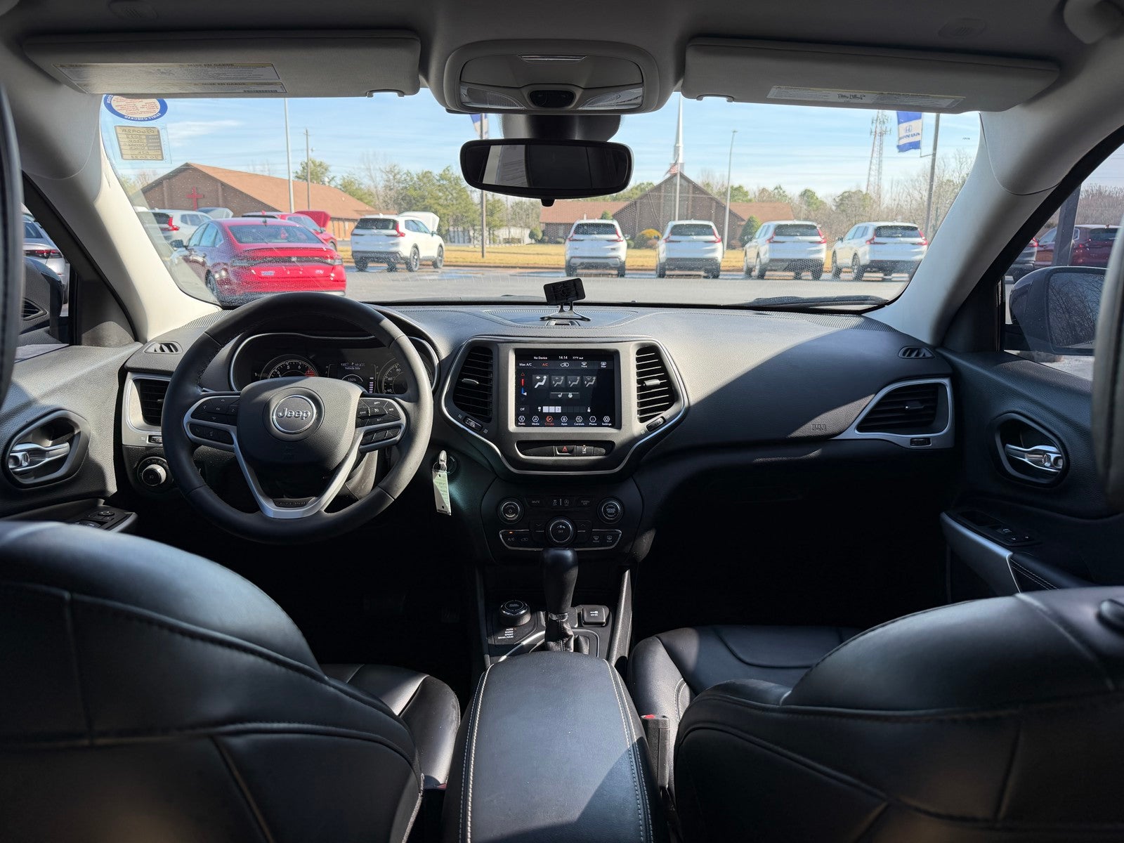 2022 Jeep Cherokee X