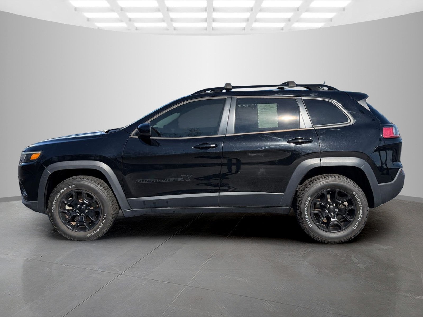 2022 Jeep Cherokee X