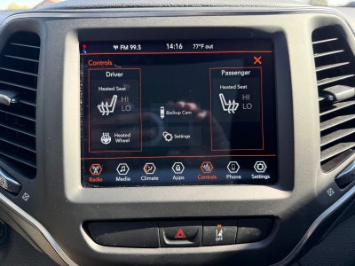 2022 Jeep Cherokee X