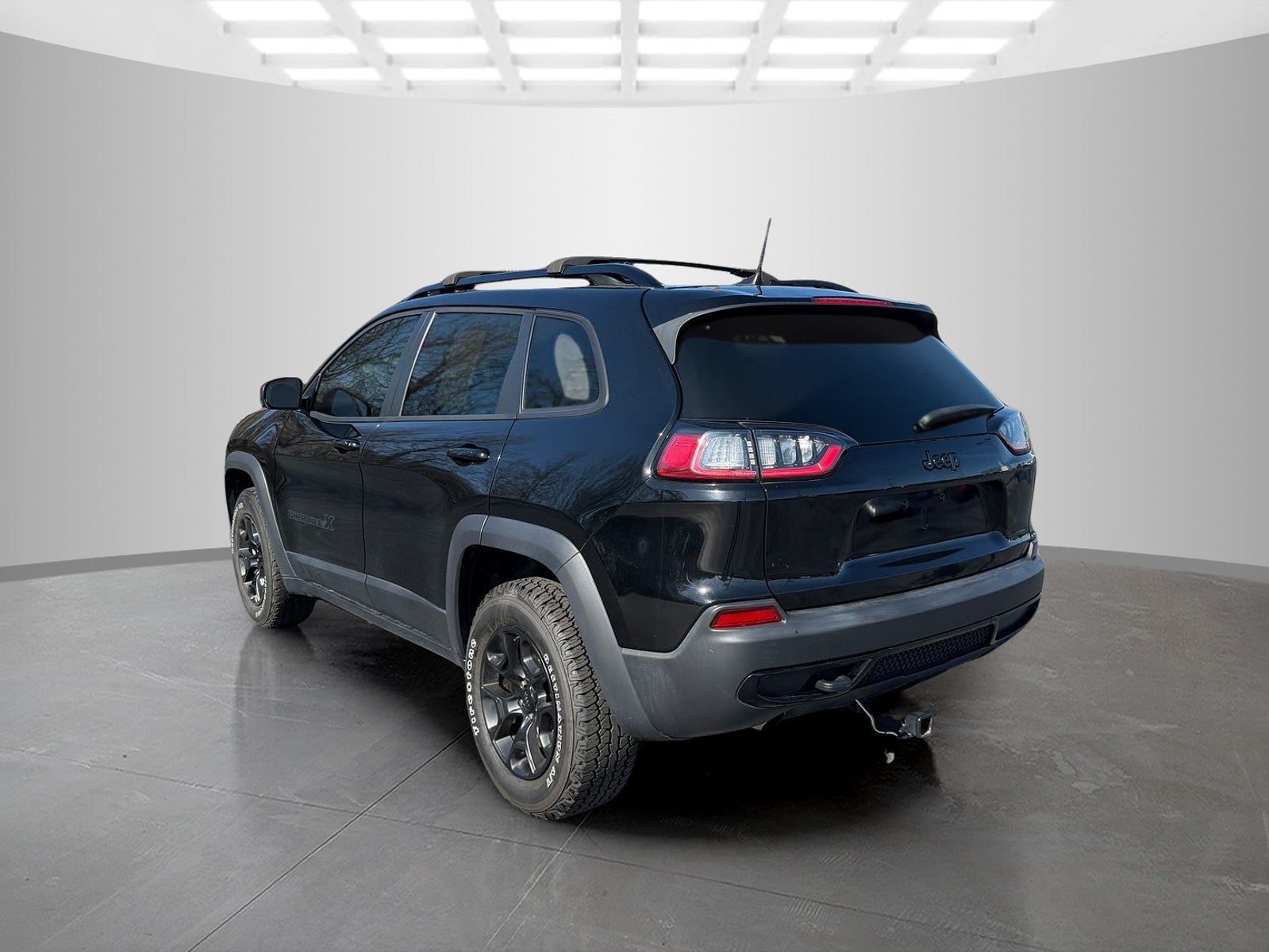 2022 Jeep Cherokee X