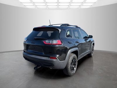 2022 Jeep Cherokee X