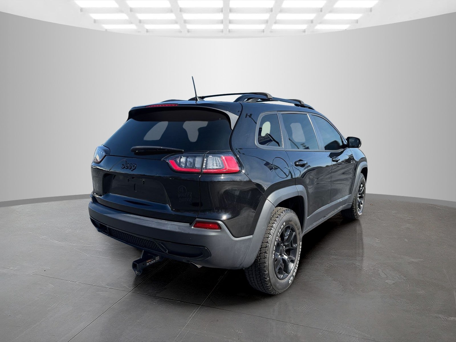 2022 Jeep Cherokee X