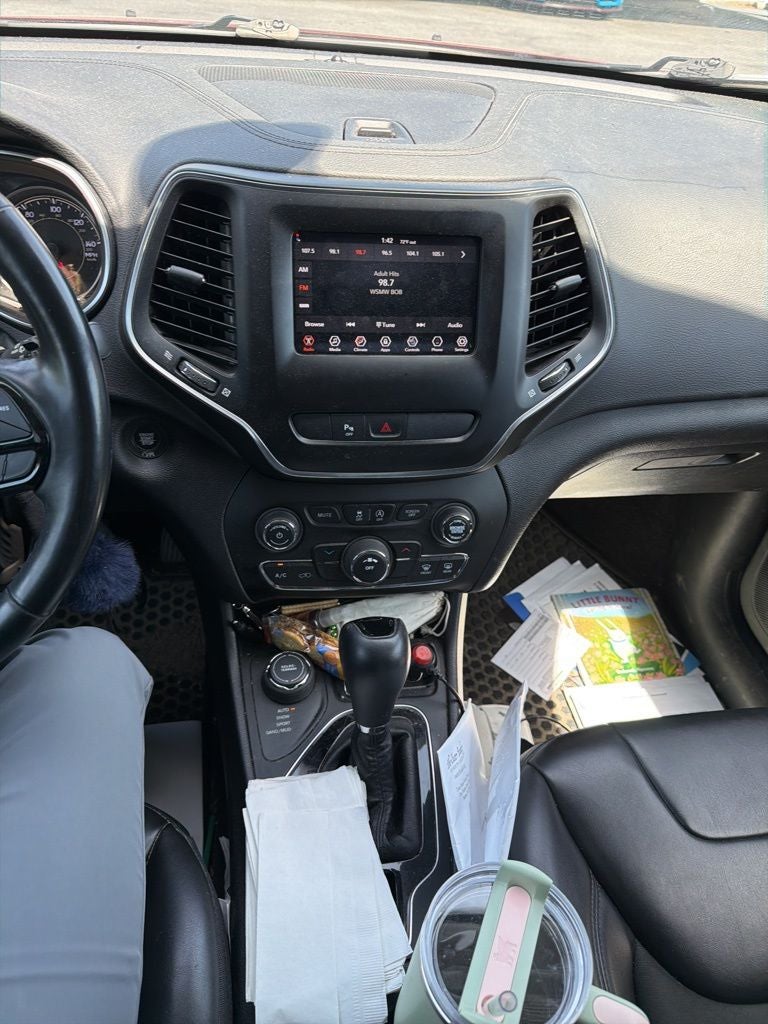 2020 Jeep Cherokee Altitude