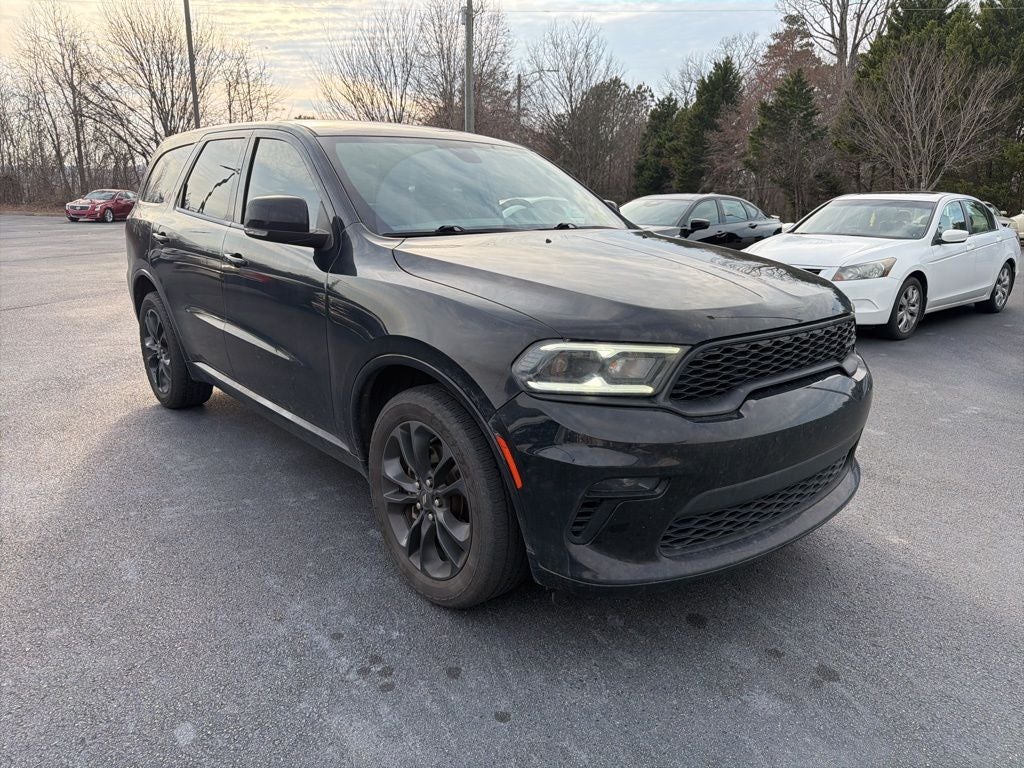 2021 Dodge Durango GT Plus