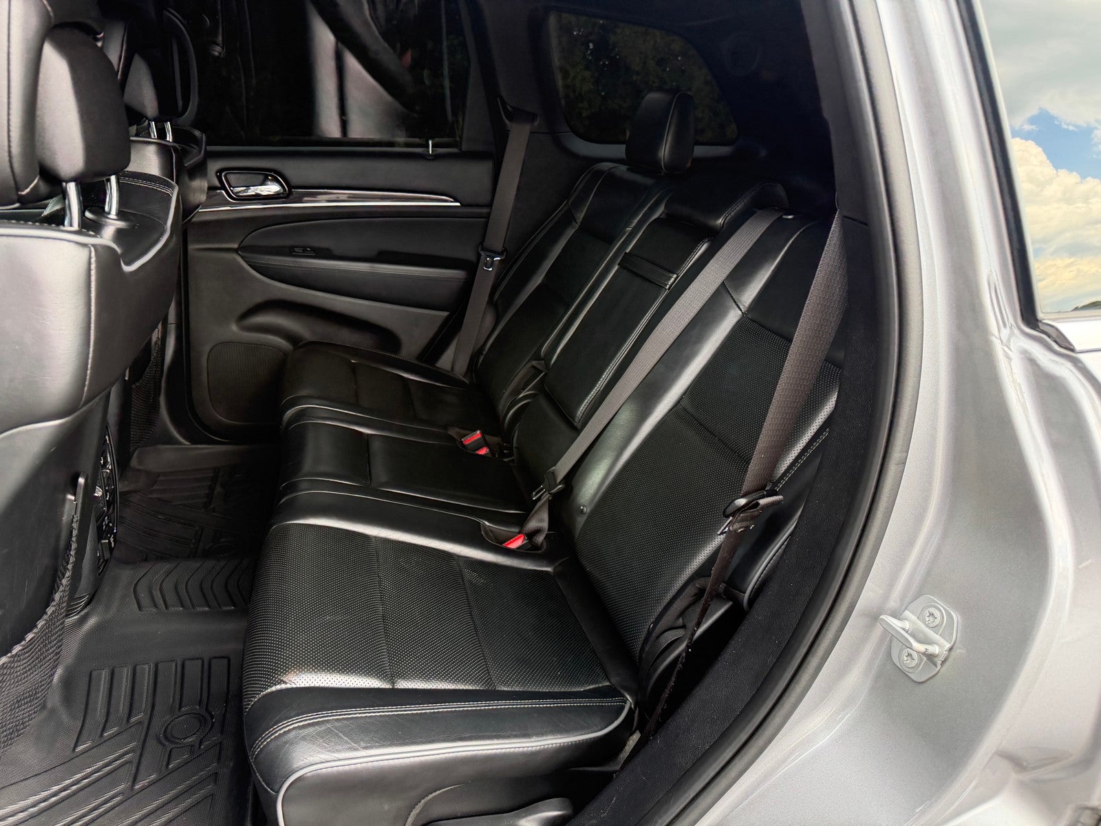 2019 Jeep Grand Cherokee Overland