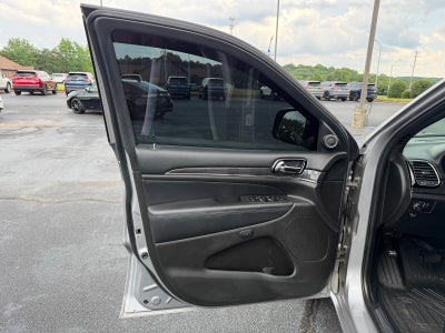 2019 Jeep Grand Cherokee Overland