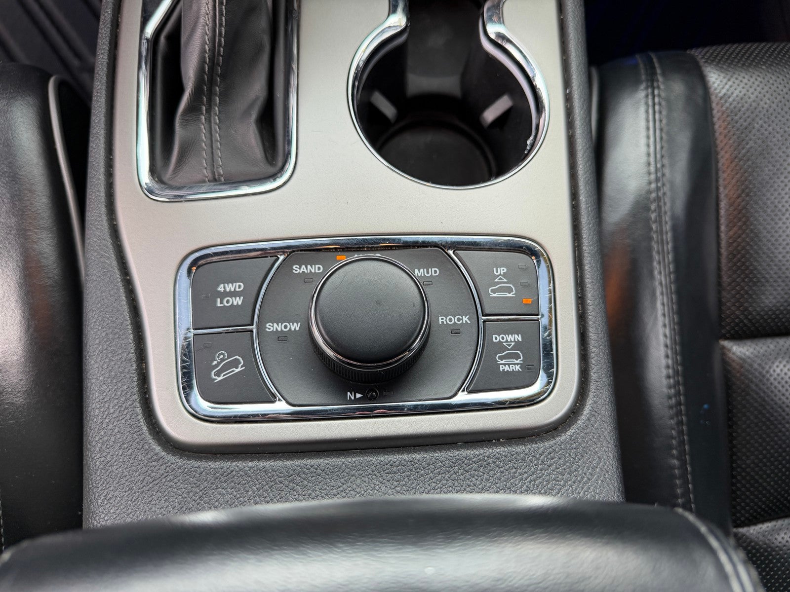 2019 Jeep Grand Cherokee Overland