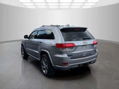 2019 Jeep Grand Cherokee Overland