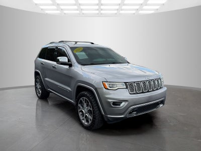 2019 Jeep Grand Cherokee Overland
