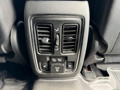 2019 Jeep Grand Cherokee Overland