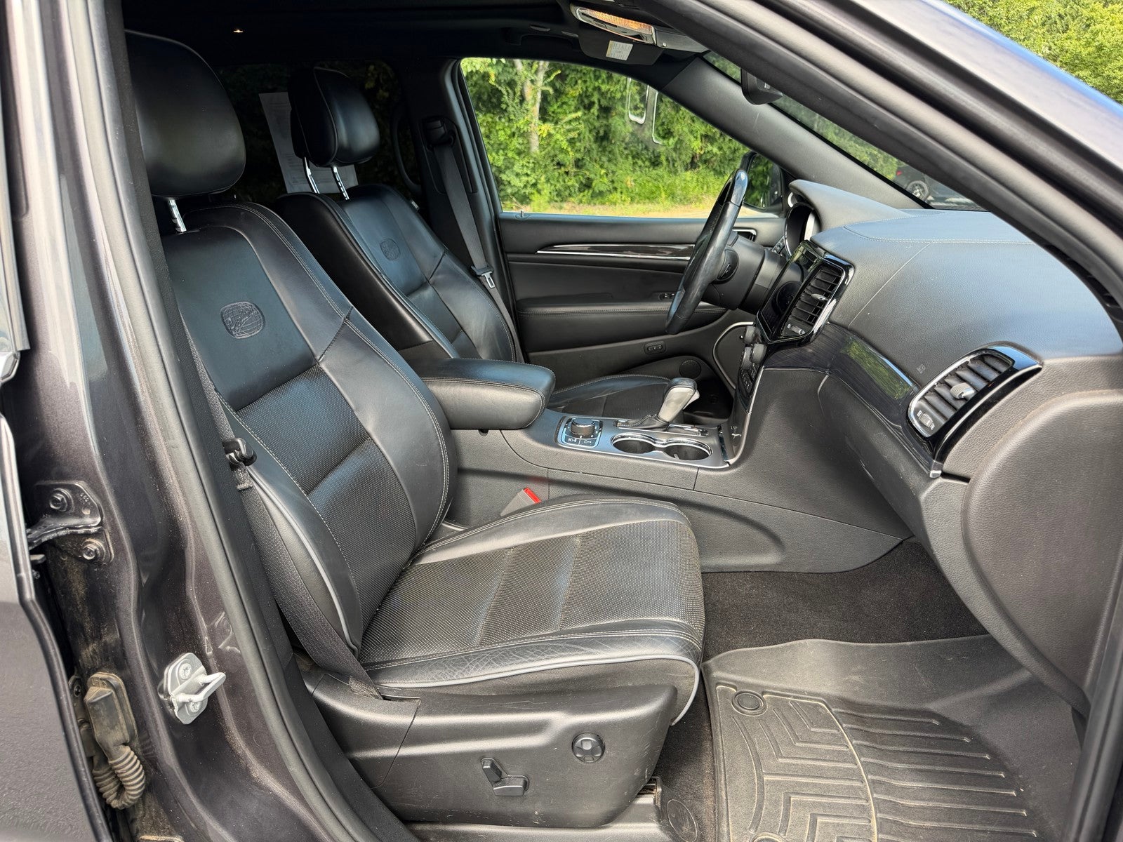 2019 Jeep Grand Cherokee Overland