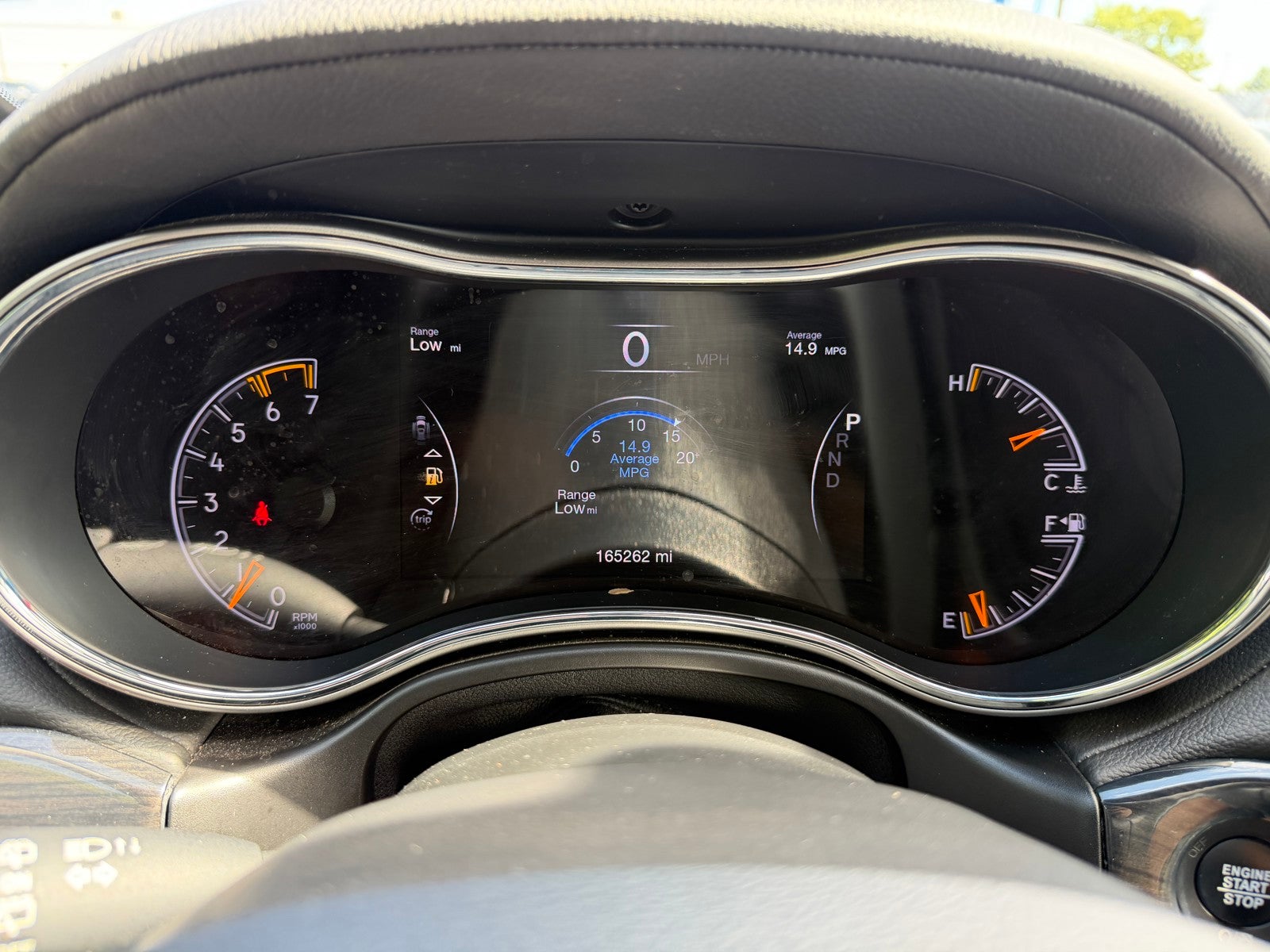 2019 Jeep Grand Cherokee Overland