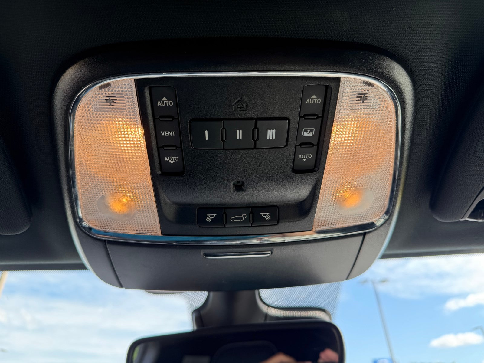 2019 Jeep Grand Cherokee Overland