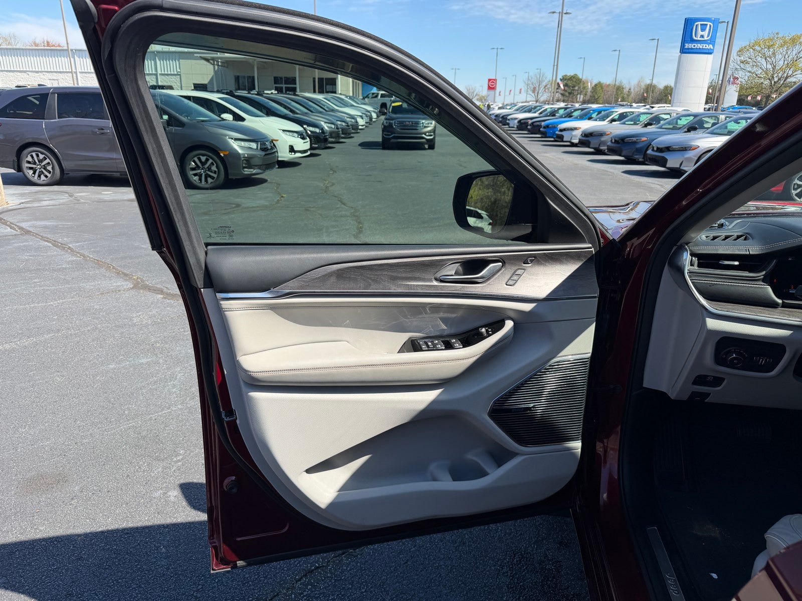 2022 Jeep Grand Cherokee L Overland