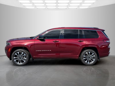 2022 Jeep Grand Cherokee L Overland