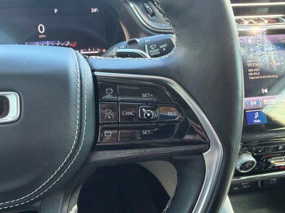 2022 Jeep Grand Cherokee L Overland