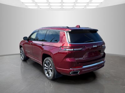 2022 Jeep Grand Cherokee L Overland