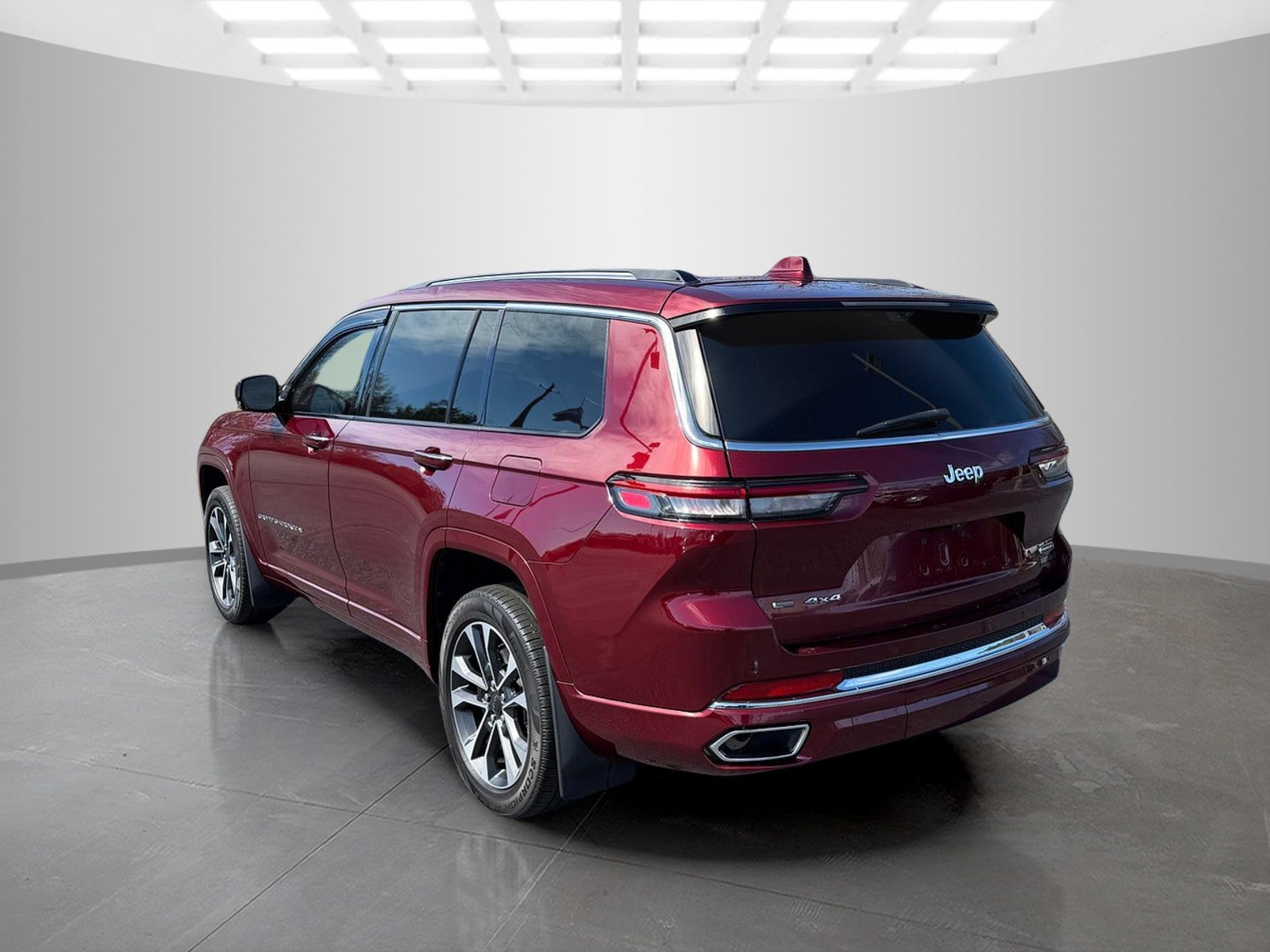 2022 Jeep Grand Cherokee L Overland