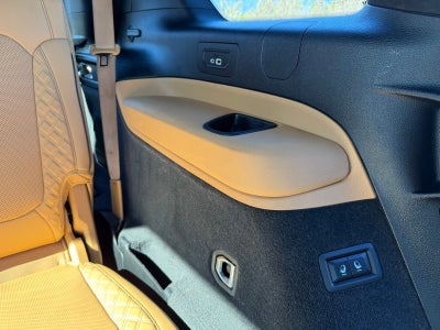 2021 Jeep Grand Cherokee L Summit