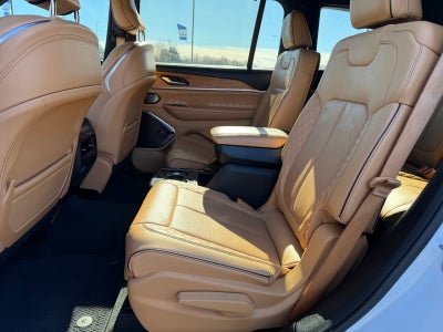 2021 Jeep Grand Cherokee L Summit