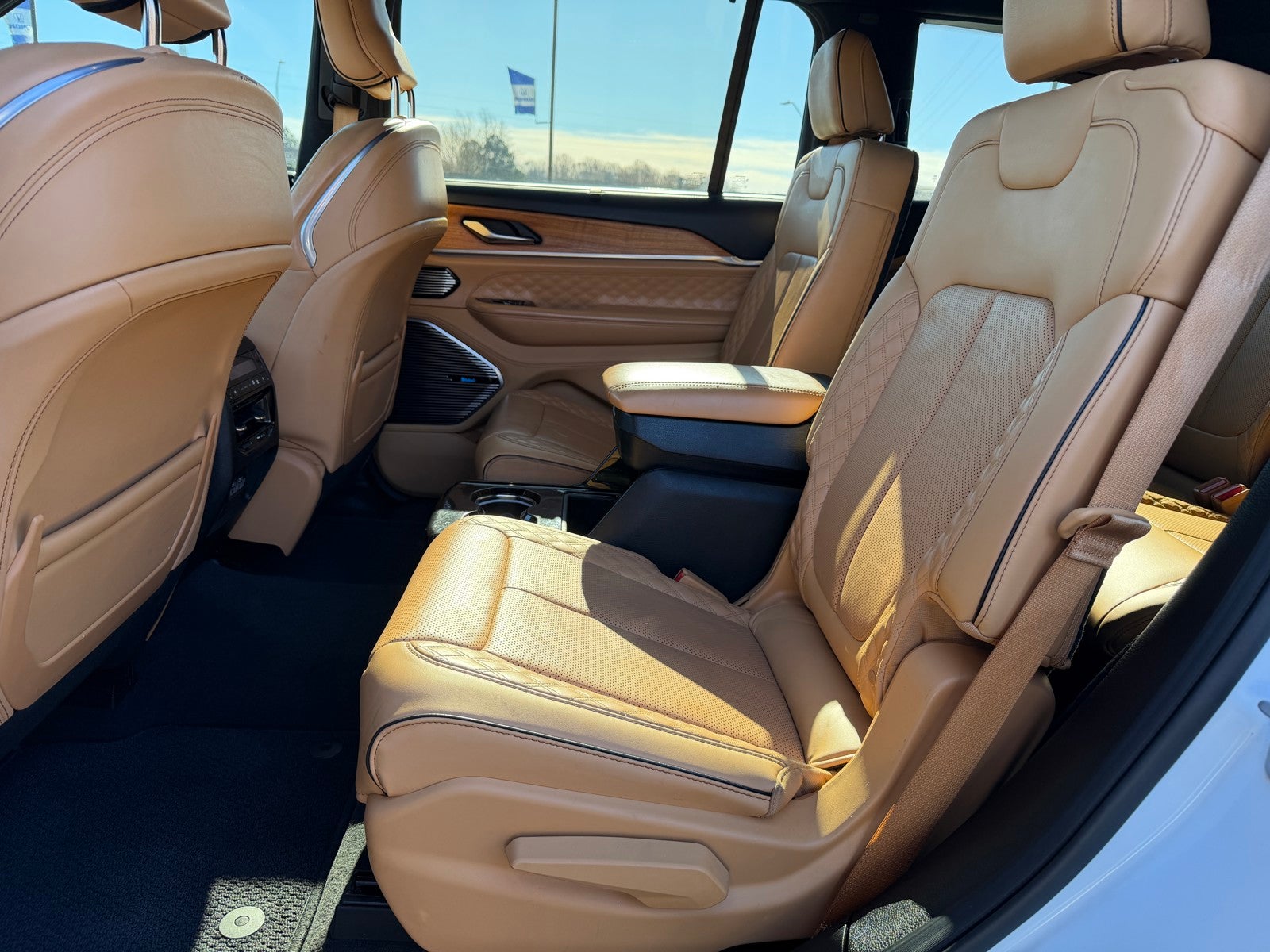 2021 Jeep Grand Cherokee L Summit