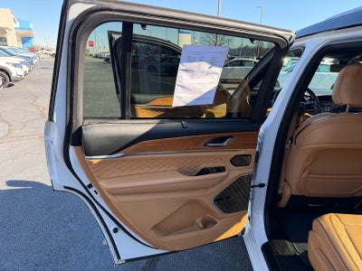 2021 Jeep Grand Cherokee L Summit