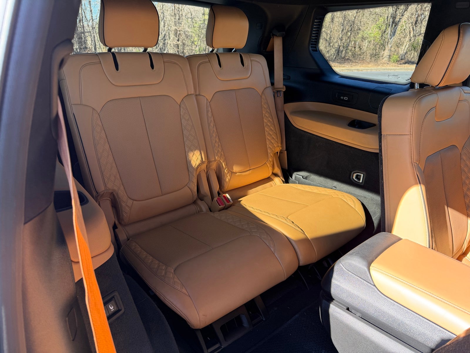 2021 Jeep Grand Cherokee L Summit